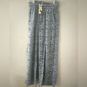 Valija Gitana Wide Leg Pant